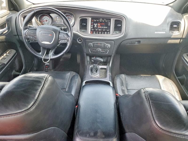 2022 DODGE CHARGER SXT SXT 9