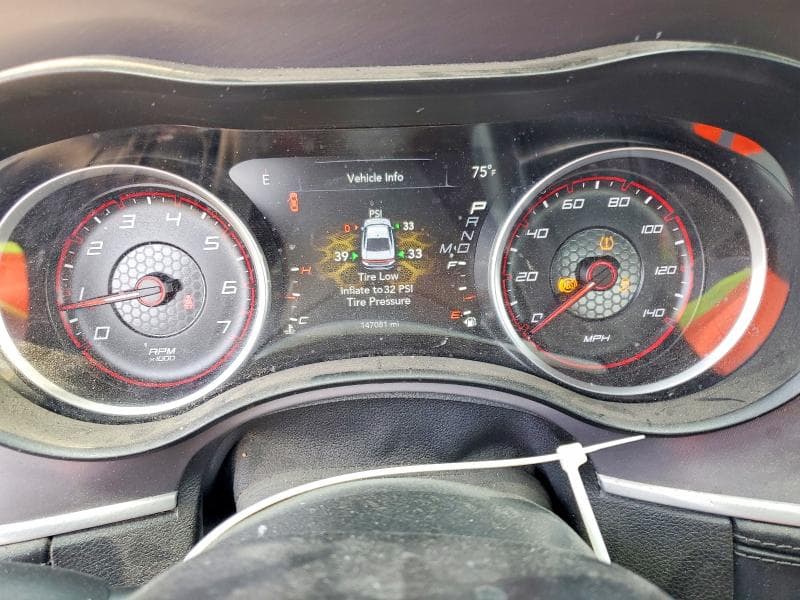 2022 DODGE CHARGER SXT SXT 10