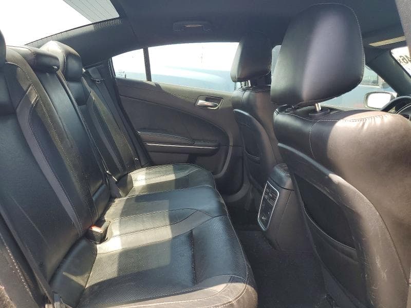 2022 DODGE CHARGER SXT SXT 11