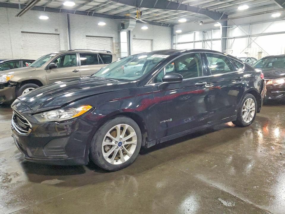 2019 FORD FUSION SE SE - 1