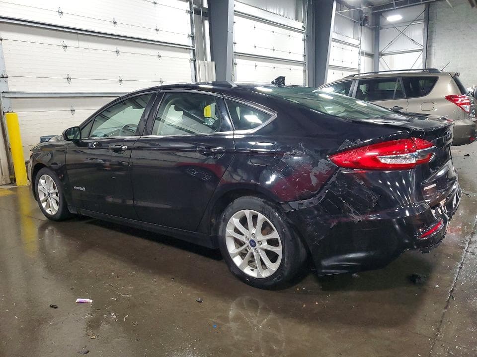 2019 FORD FUSION SE SE 2