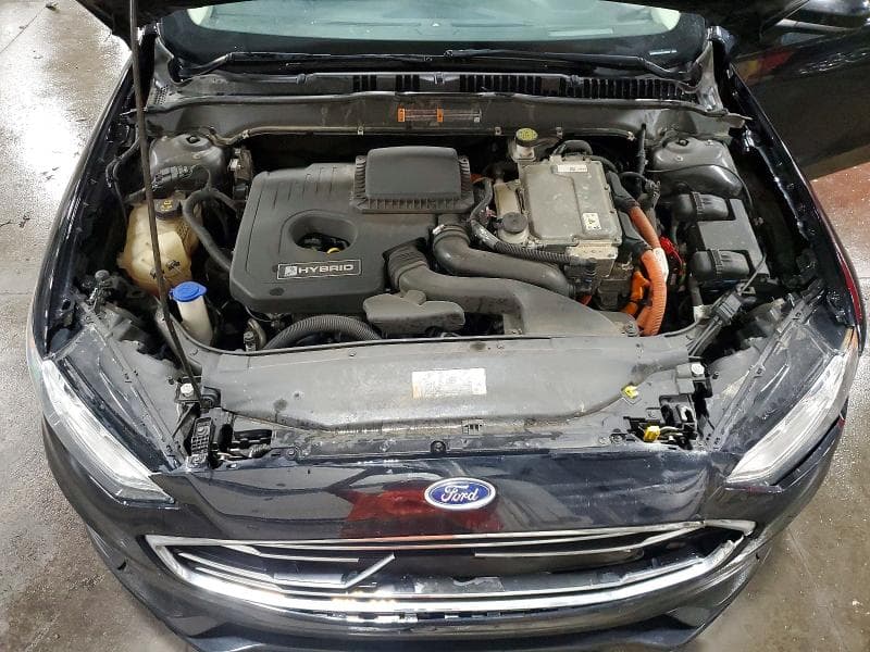 2019 FORD FUSION SE SE 11