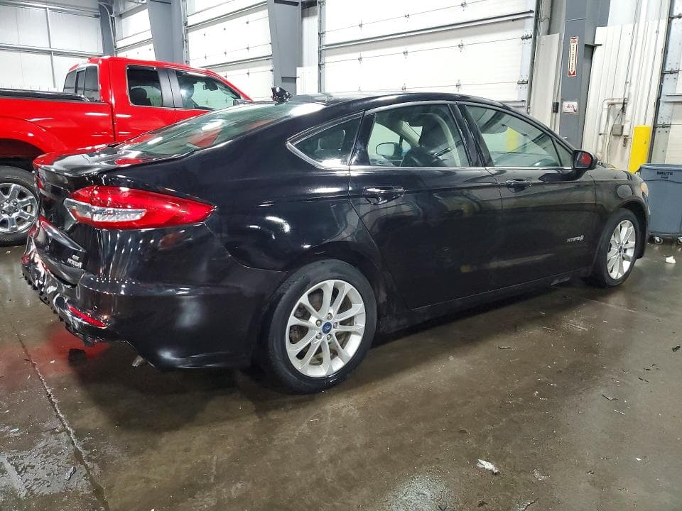 2019 FORD FUSION SE SE 3