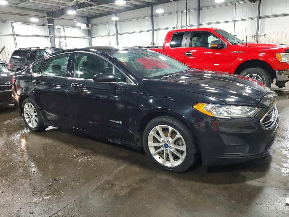 2019 FORD FUSION SE SE 4