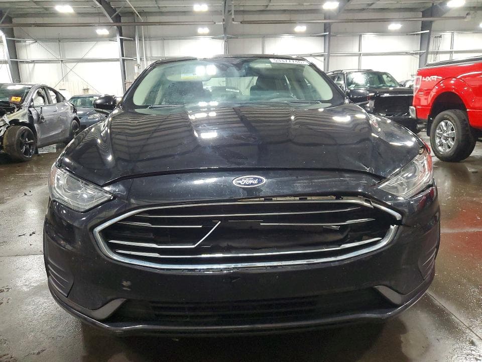 2019 FORD FUSION SE SE 5