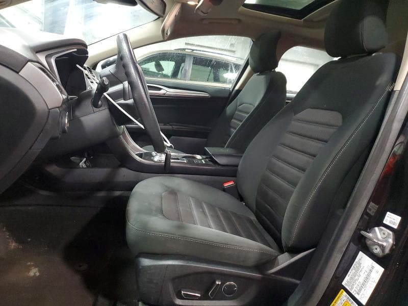 2019 FORD FUSION SE SE 7