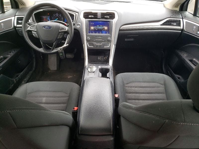 2019 FORD FUSION SE SE 8