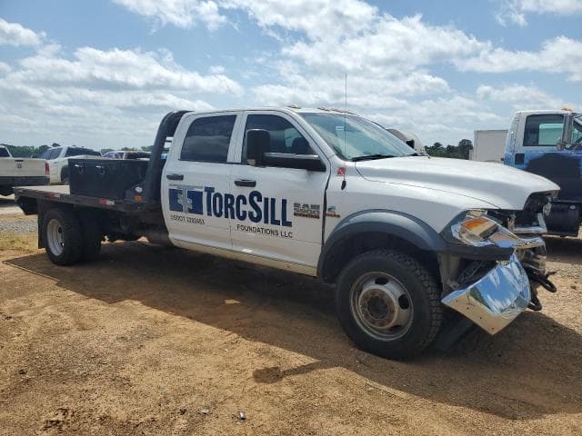 2018 RAM 5500 4