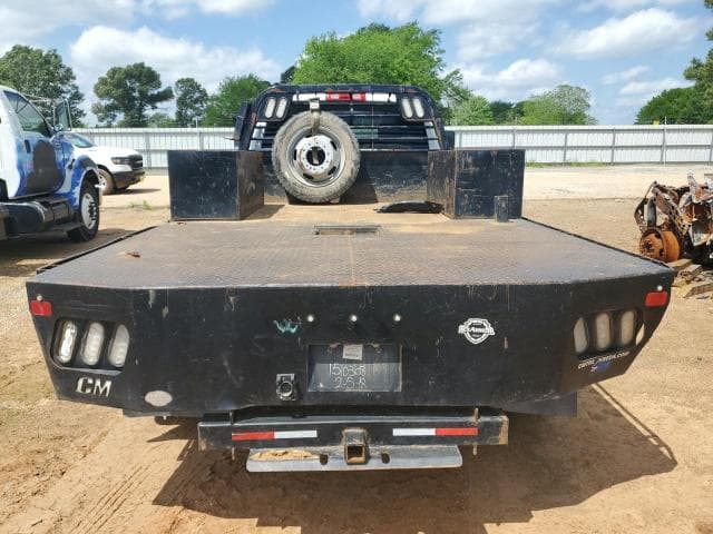 2018 RAM 5500 6