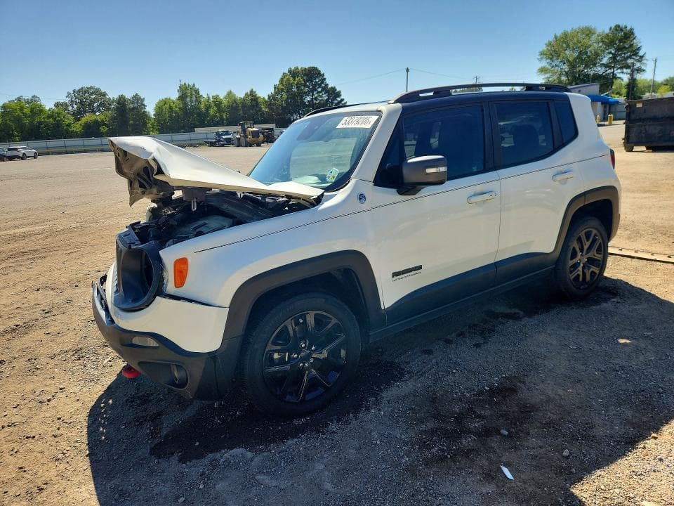 2017 JEEP RENEGADE TRAILHAWK - 1