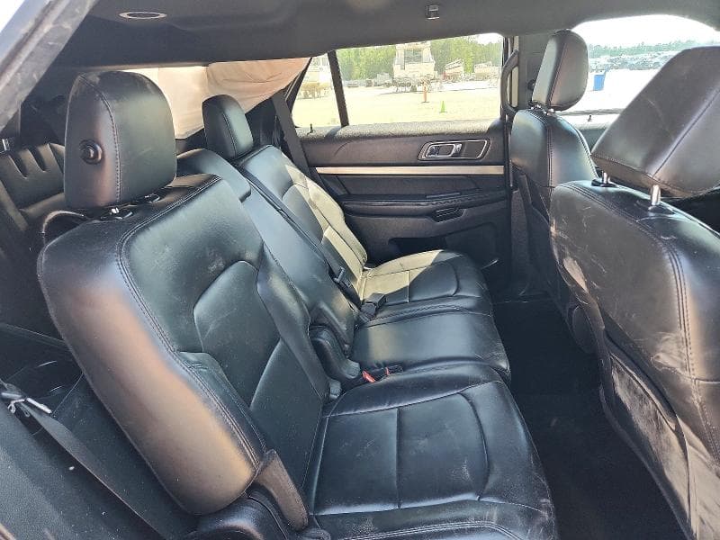 2019 FORD EXPLORER XLT 11