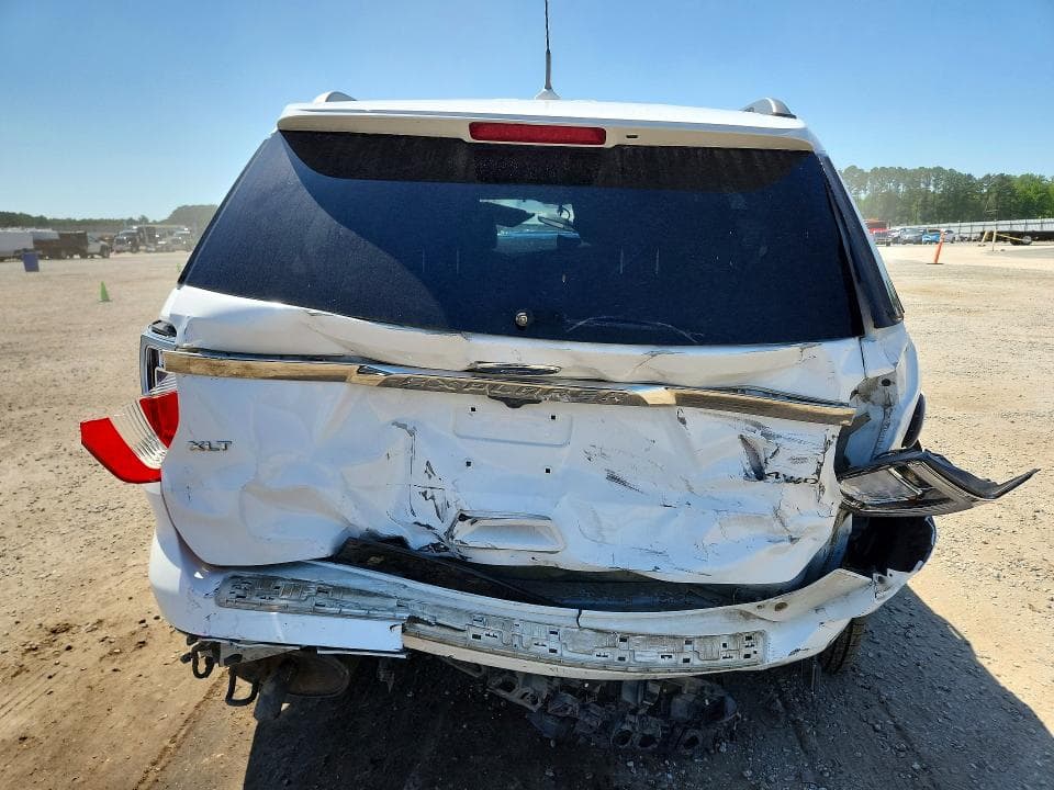 2019 FORD EXPLORER XLT 6
