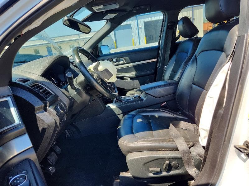 2019 FORD EXPLORER XLT 7