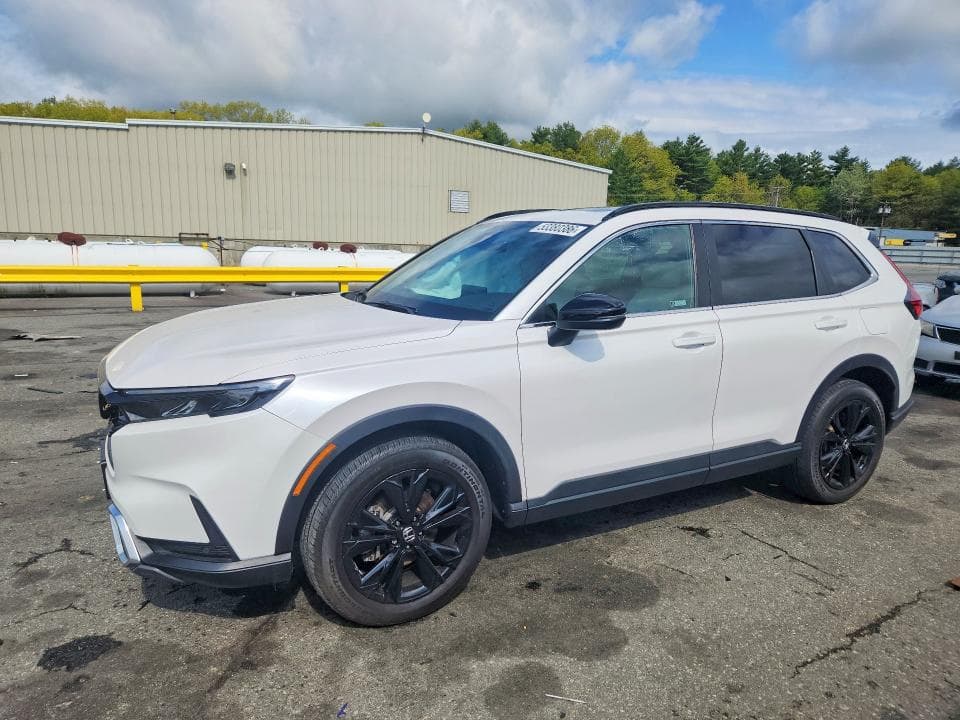 2023 HONDA CR-V SPORT TOURING - 1