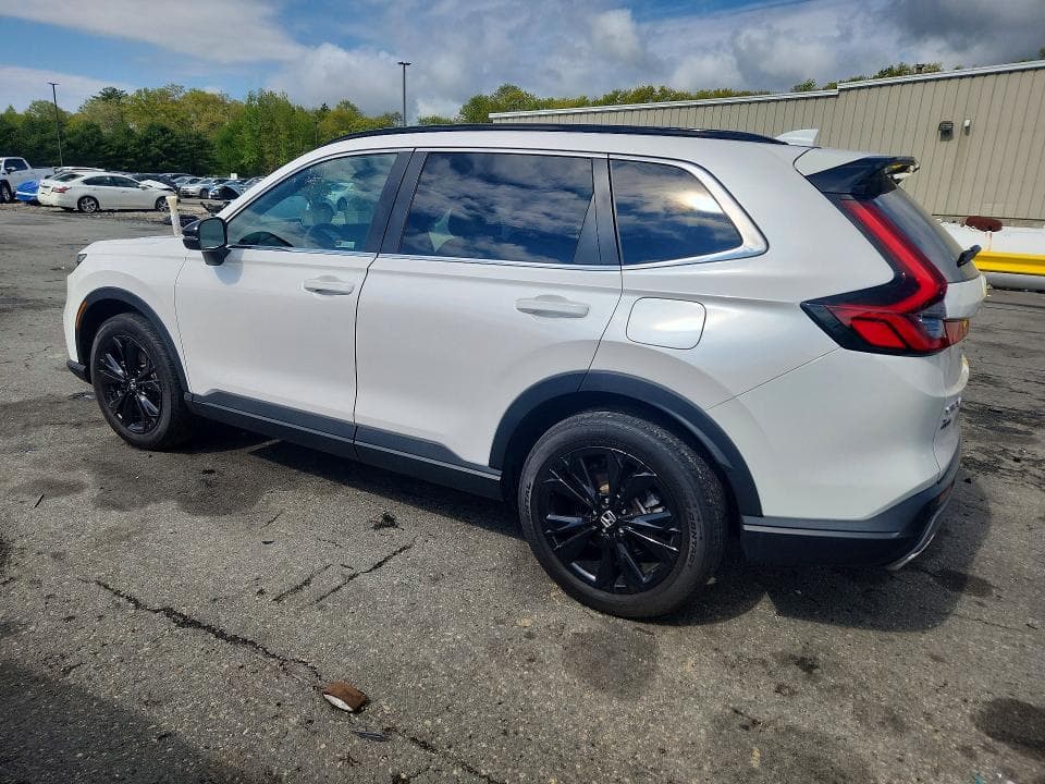 2023 HONDA CR-V SPORT TOURING 2