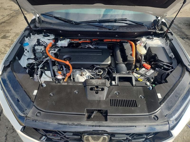 2023 HONDA CR-V SPORT TOURING 12