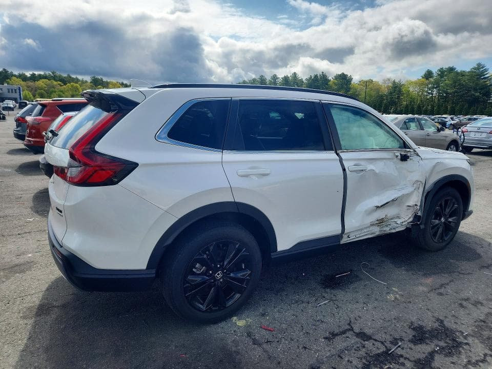 2023 HONDA CR-V SPORT TOURING 3