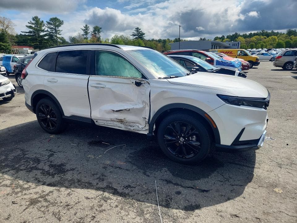 2023 HONDA CR-V SPORT TOURING 4