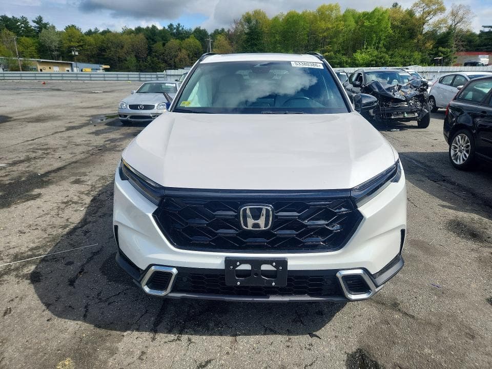 2023 HONDA CR-V SPORT TOURING 5