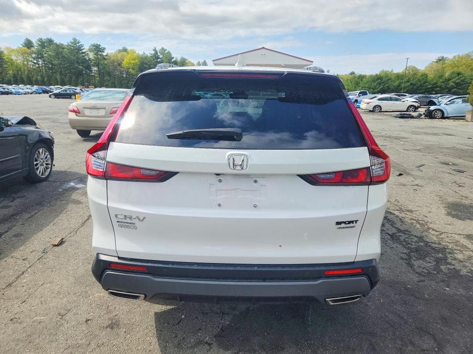 2023 HONDA CR-V SPORT TOURING 6