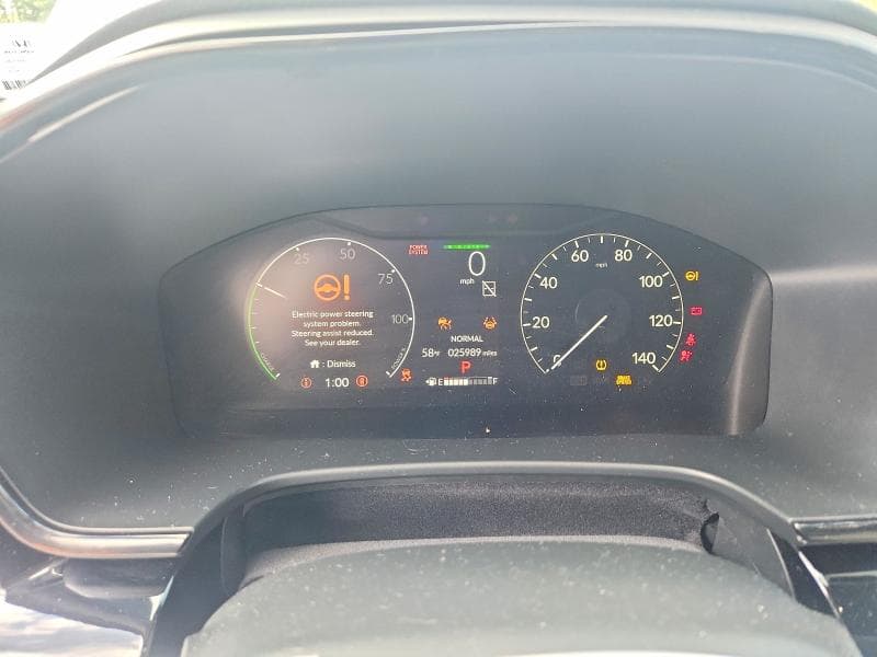 2023 HONDA CR-V SPORT TOURING 9