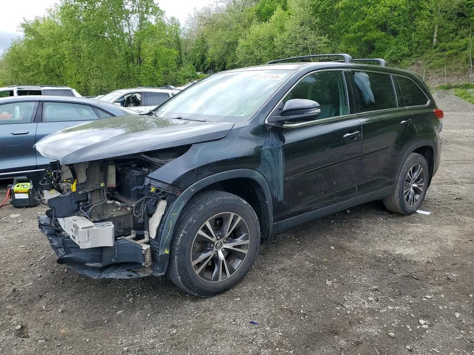 2019 TOYOTA HIGHLANDER LE PLUS - 1