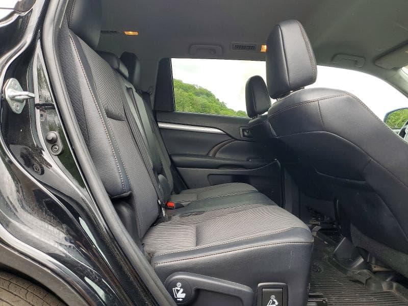 2019 TOYOTA HIGHLANDER LE PLUS 11