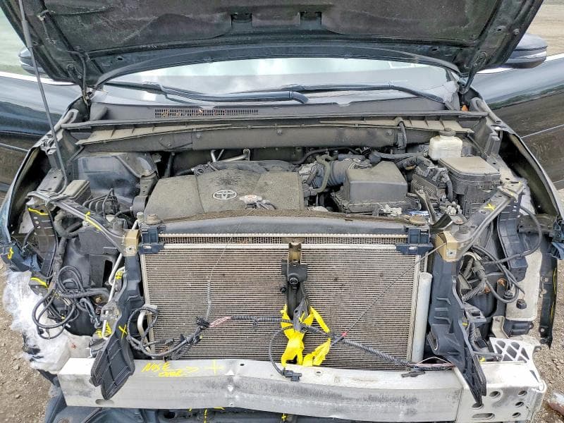 2019 TOYOTA HIGHLANDER LE PLUS 12