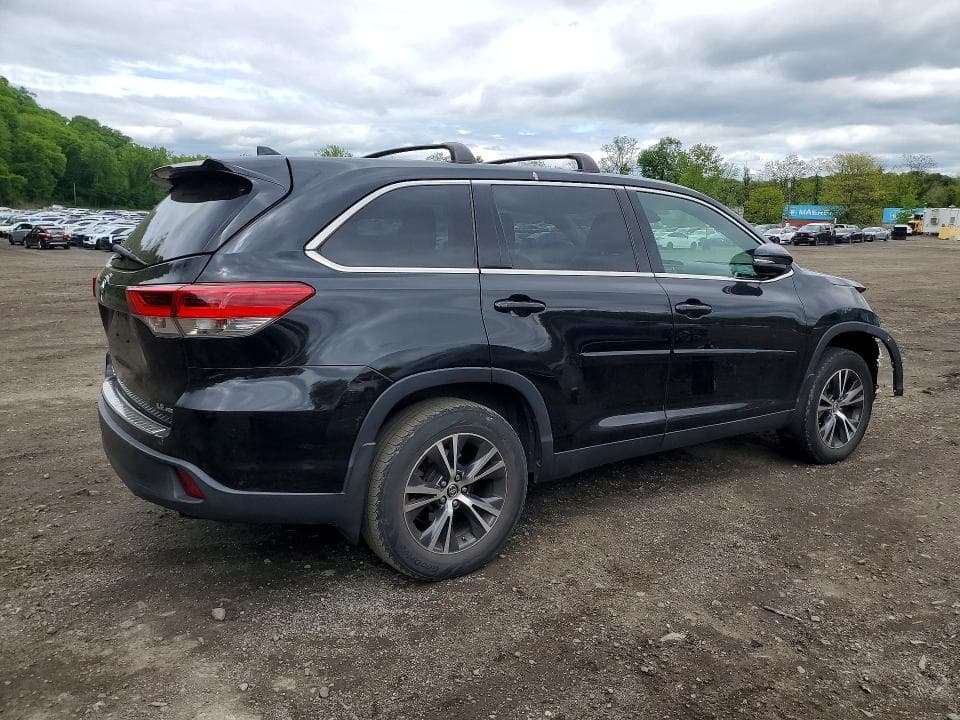 2019 TOYOTA HIGHLANDER LE PLUS 3