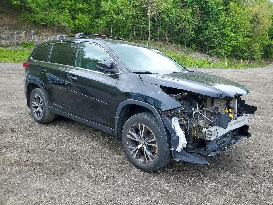 2019 TOYOTA HIGHLANDER LE PLUS 4