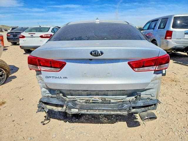 2019 KIA OPTIMA LX LX 7