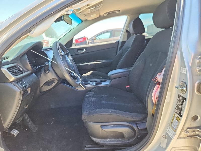 2019 KIA OPTIMA LX LX 8