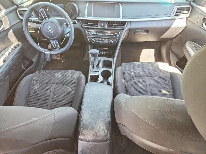 2019 KIA OPTIMA LX LX 9