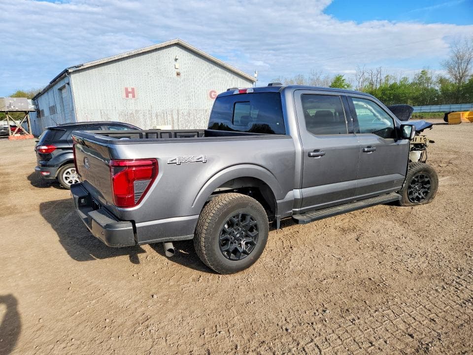 2025 FORD F150 XLT 3