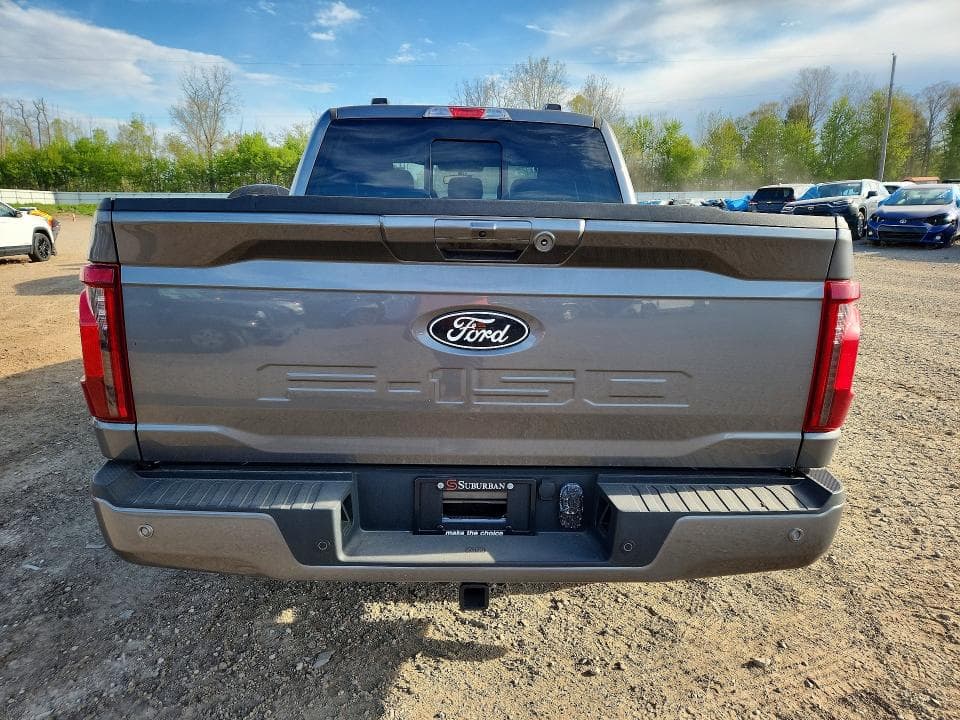 2025 FORD F150 XLT 6