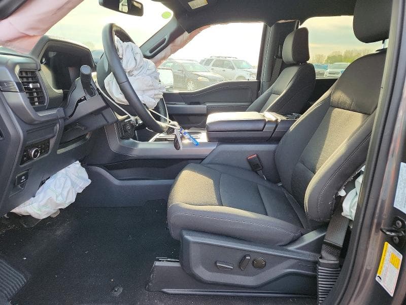 2025 FORD F150 XLT 7