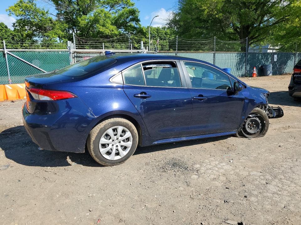 2025 TOYOTA COROLLA HYBRID LE 3