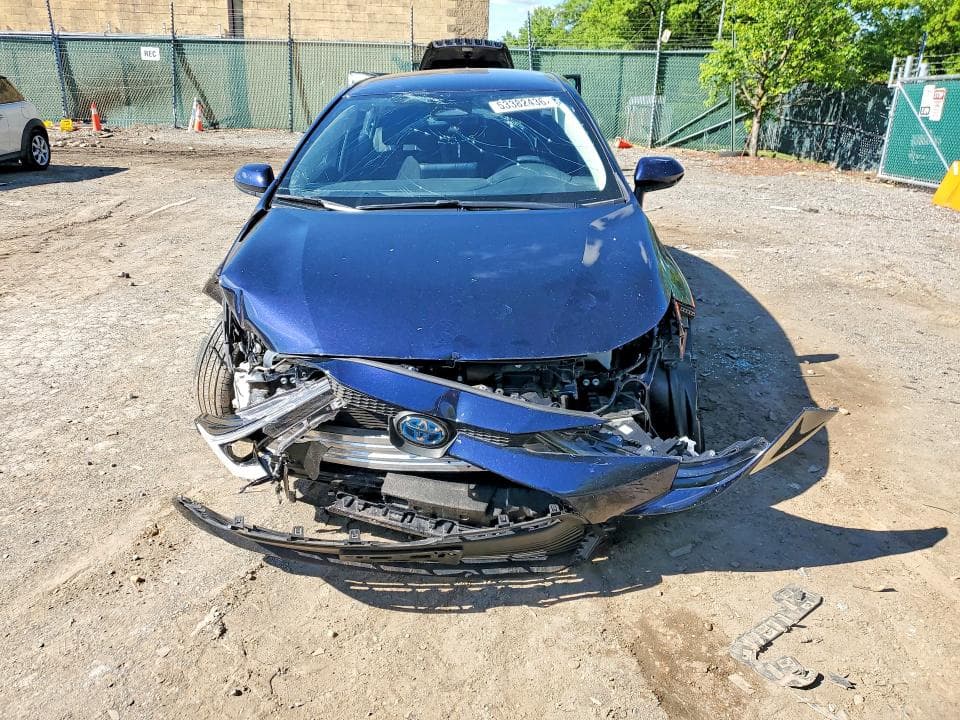 2025 TOYOTA COROLLA HYBRID LE 5