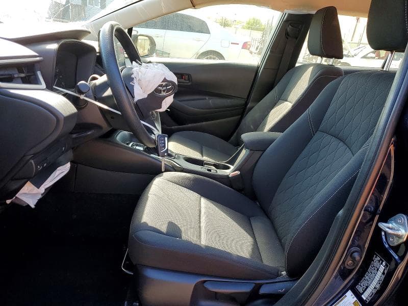 2025 TOYOTA COROLLA HYBRID LE 7