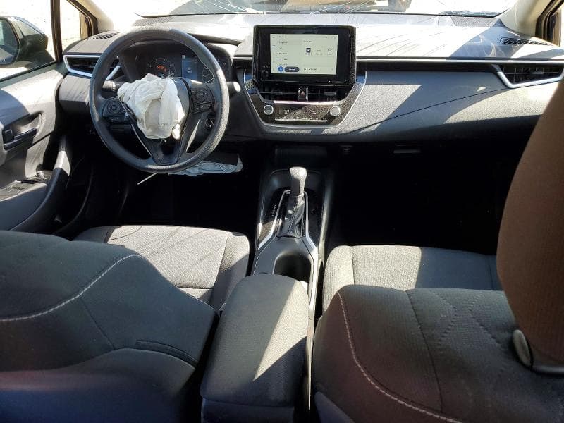2025 TOYOTA COROLLA HYBRID LE 8