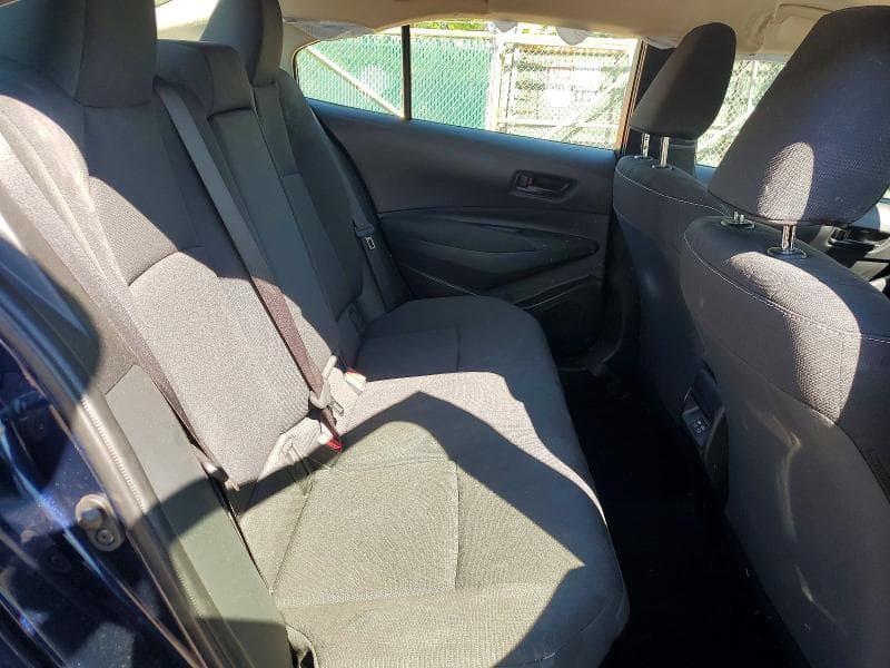 2025 TOYOTA COROLLA HYBRID LE 10