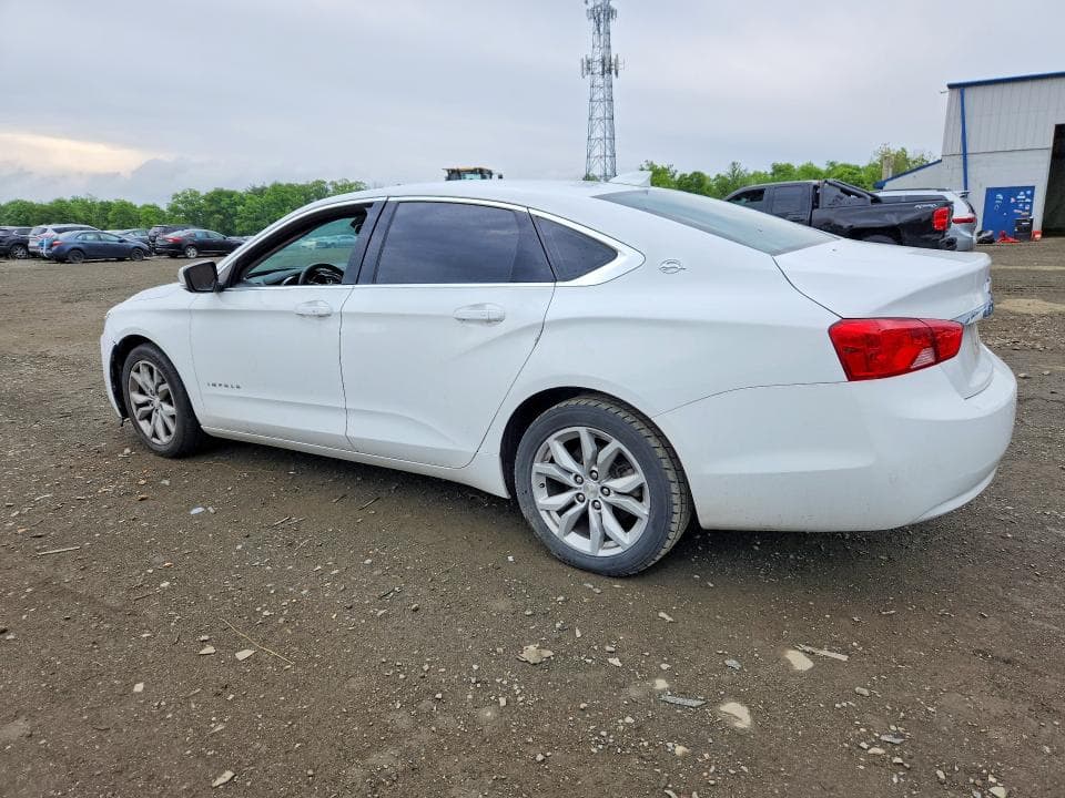 2019 CHEVROLET IMPALA LT 2