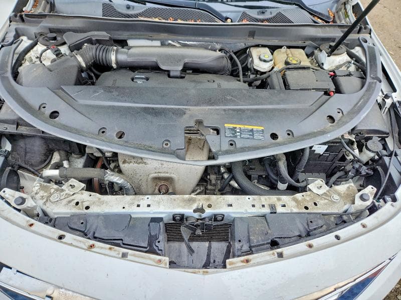 2019 CHEVROLET IMPALA LT 11