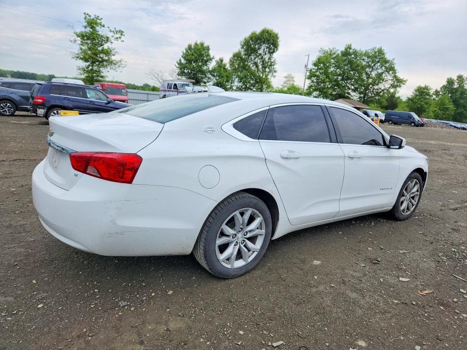 2019 CHEVROLET IMPALA LT 3