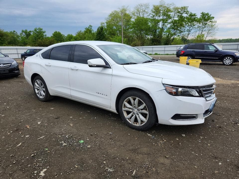 2019 CHEVROLET IMPALA LT 4