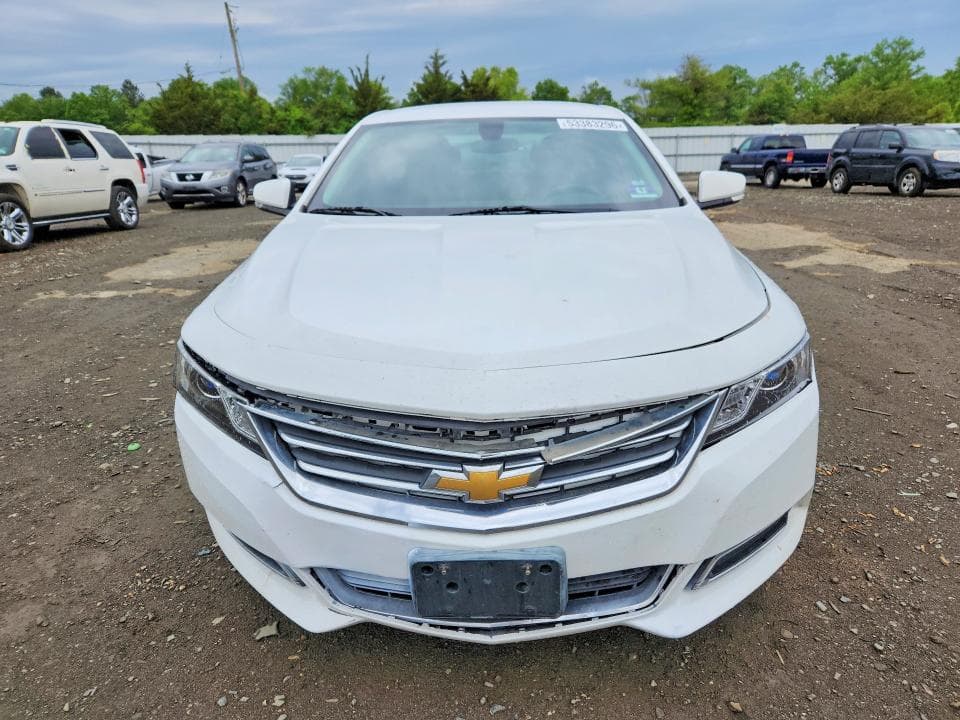 2019 CHEVROLET IMPALA LT 5
