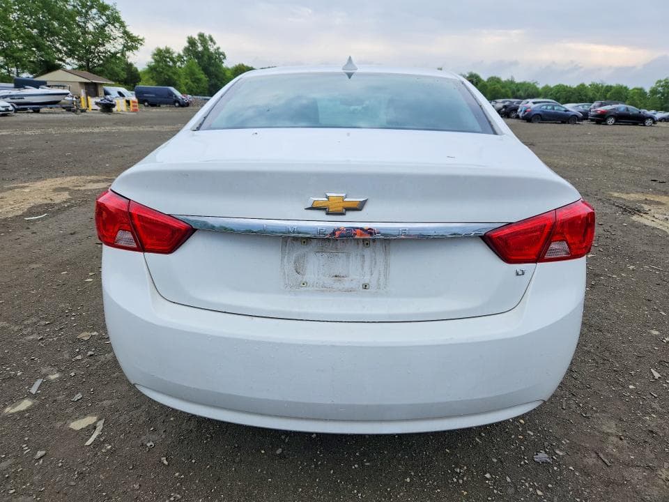 2019 CHEVROLET IMPALA LT 6