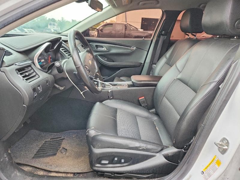 2019 CHEVROLET IMPALA LT 7
