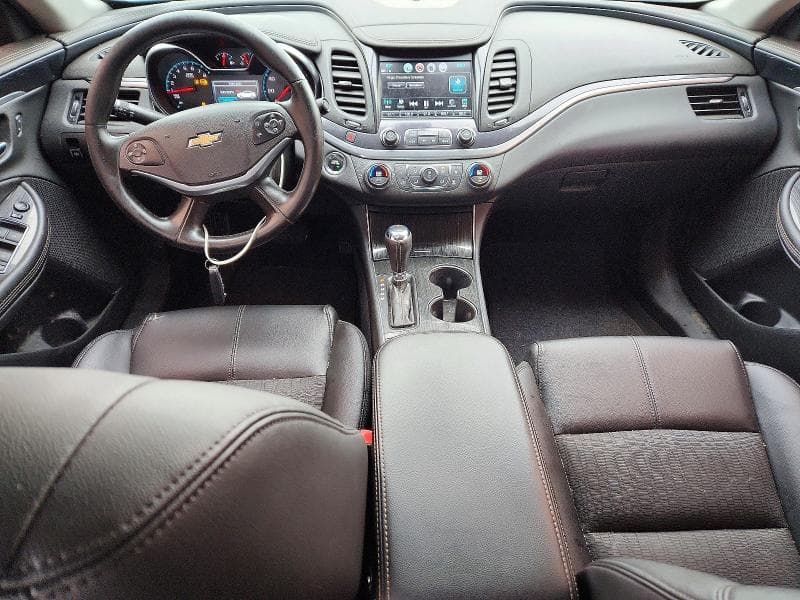 2019 CHEVROLET IMPALA LT 8