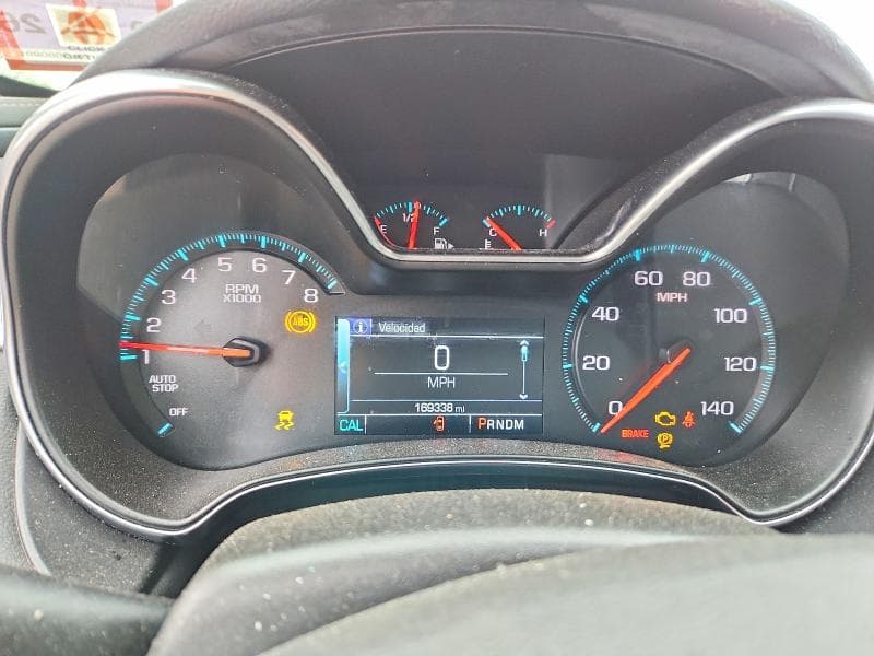 2019 CHEVROLET IMPALA LT 9
